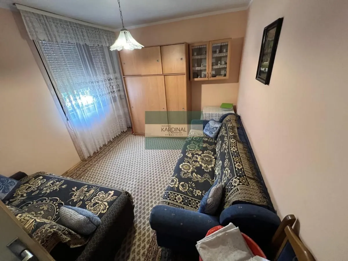 Prodaja, dvosoban stan, 55m², Centar, Smederevo