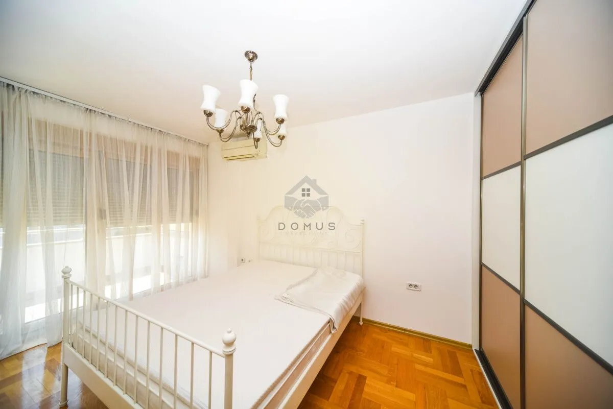 Rent, three bedroom apartment, 150m², Preko Morače, Podgorica