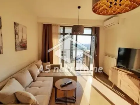 Rent, two bedroom apartment, 55m², Savski Venac, Beograd - image 6