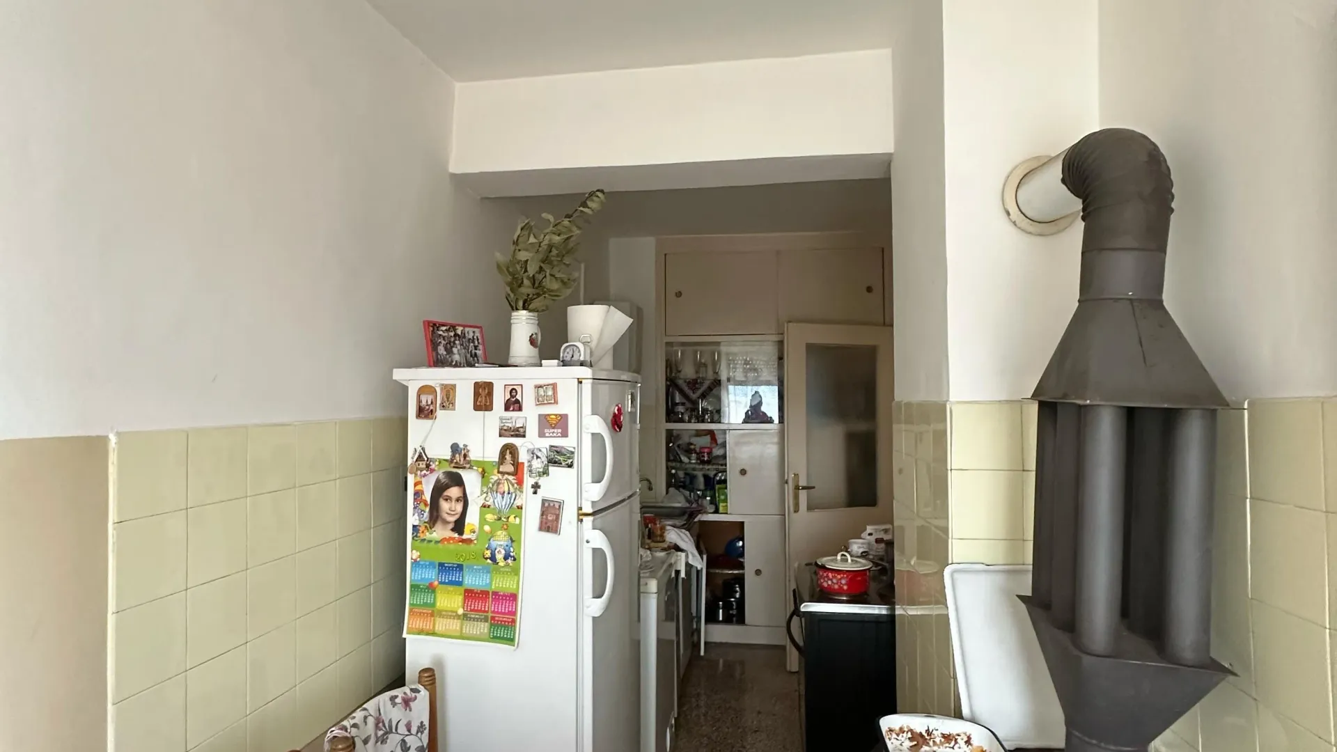 Prodaja, dvosoban stan, 67m², Centar, Tivat