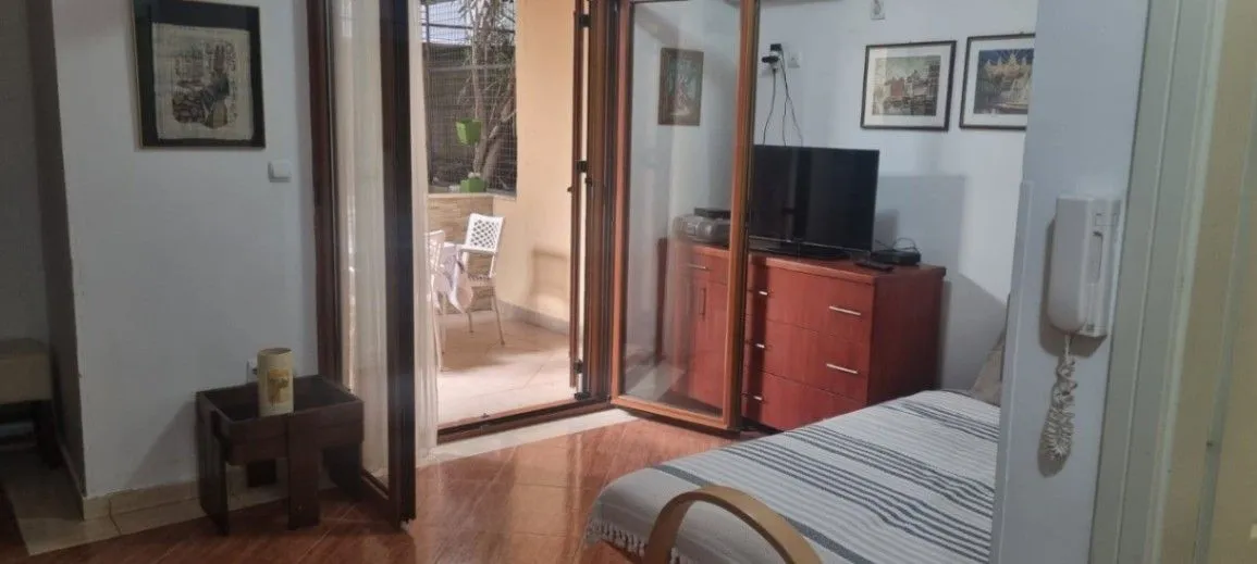 Sale, studio apartment, 33m², Budva, Crna Gora