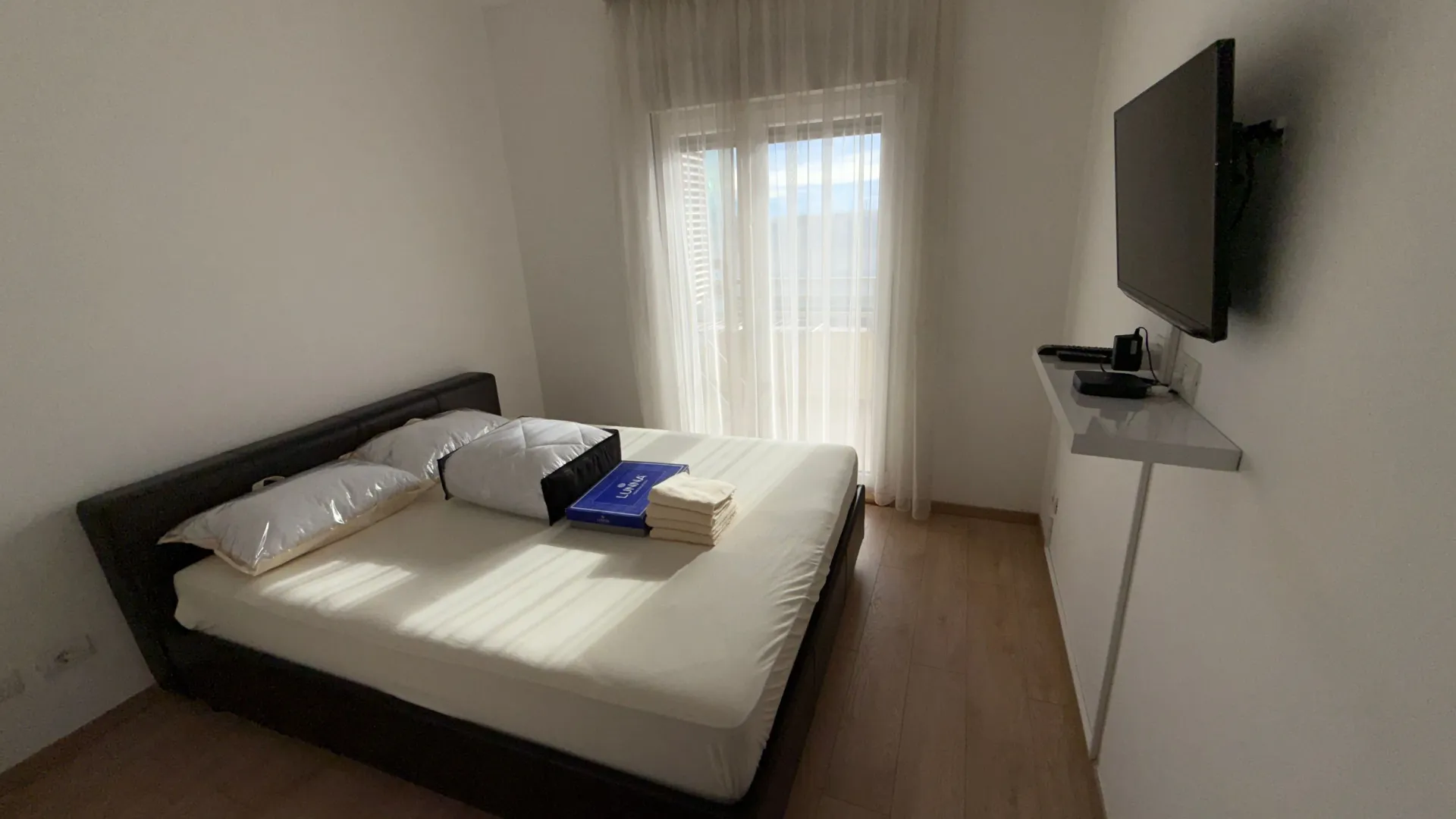 Izdavanje, dvosoban stan, 75m², City Kvart, Podgorica