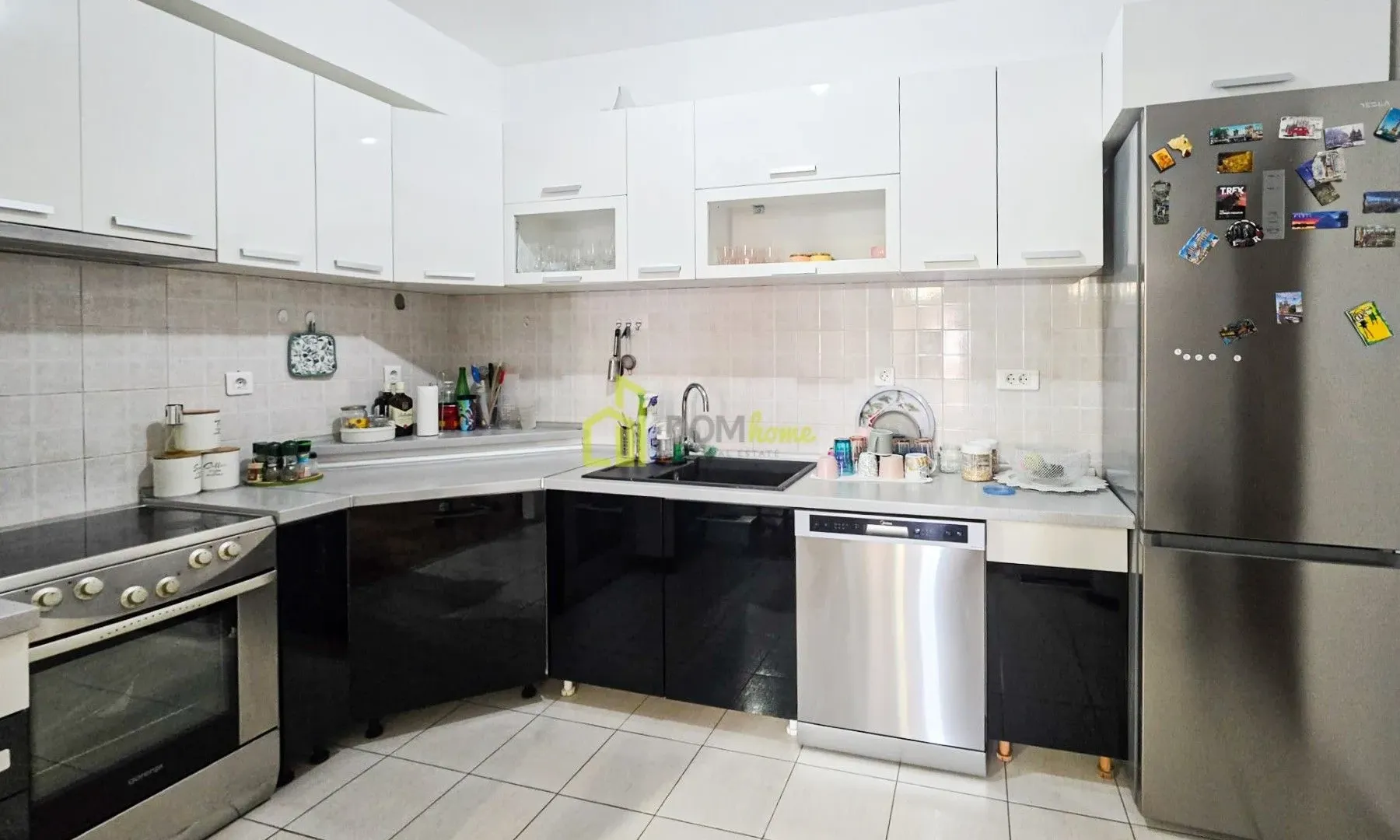 Prodaja, dvosoban stan, 80m², City Kvart, Podgorica