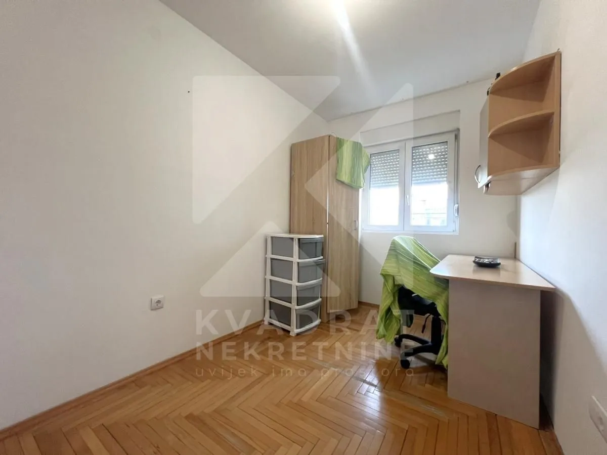 Rent, two bedroom apartment, 50m², Zabjelo, Podgorica
