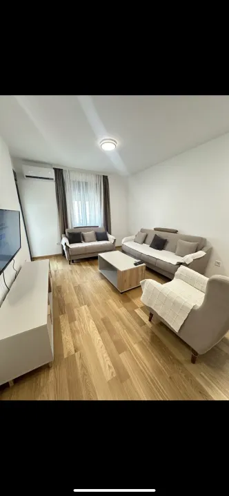 Rent, one bedroom apartment, 46m², New City, Podgorica