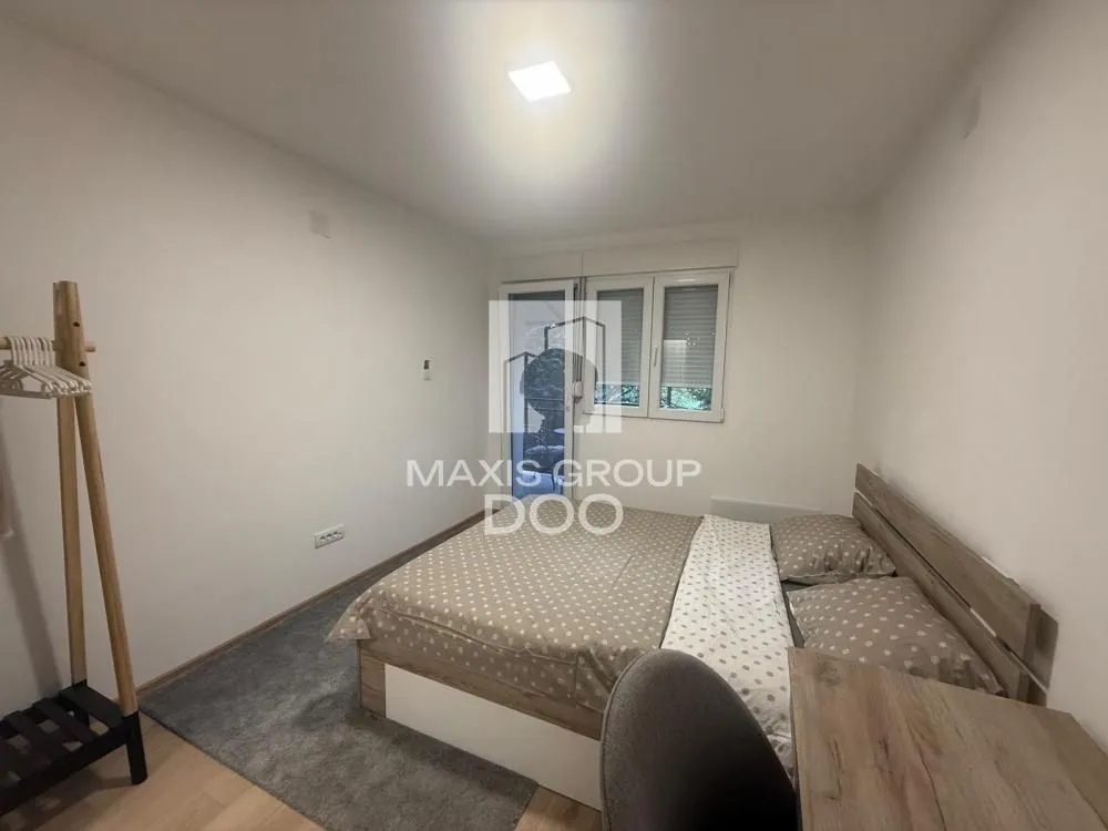 Rent, two bedroom apartment, 51m², Kotež, Palilula Sve Podlokacije