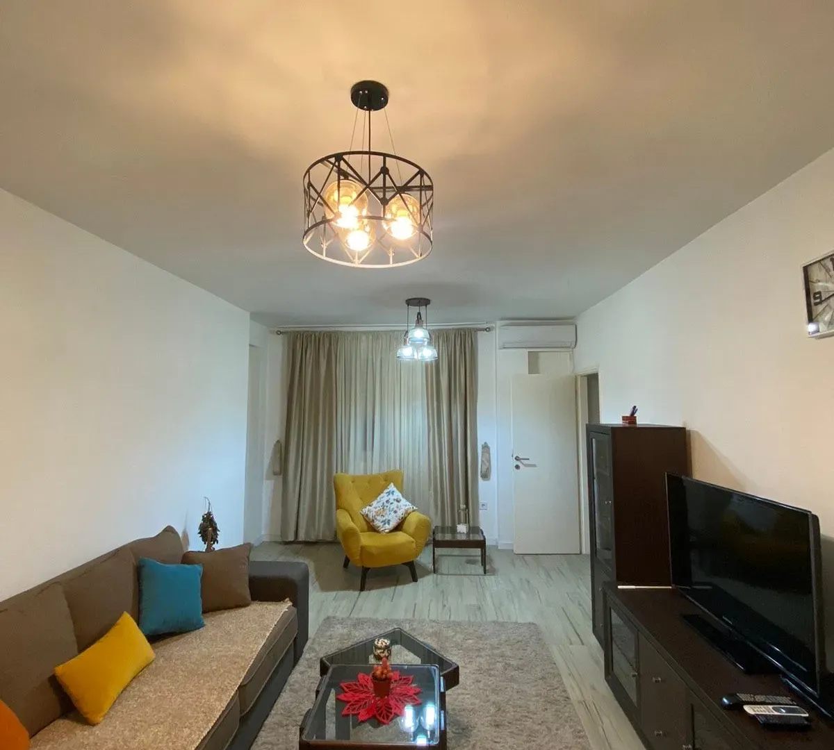 Rent, two bedroom apartment, 100m², Preko Morače, Podgorica