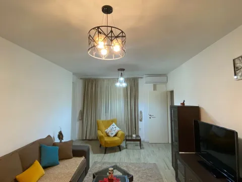 Rent, two bedroom apartment, 100m², Preko Morače, Podgorica - image 1