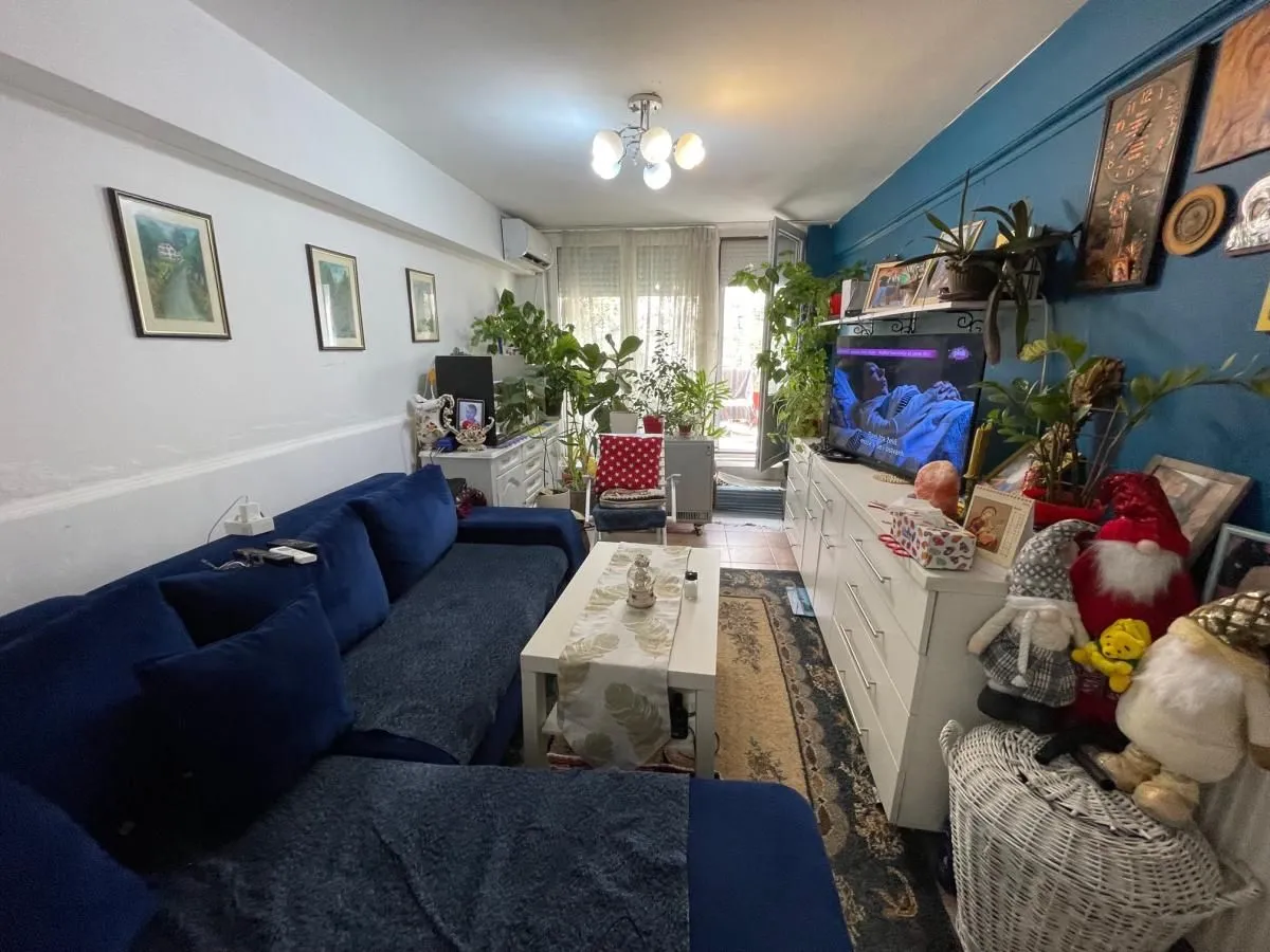 Prodaja, dvosoban stan, 54m², Sajmište, Novi Sad