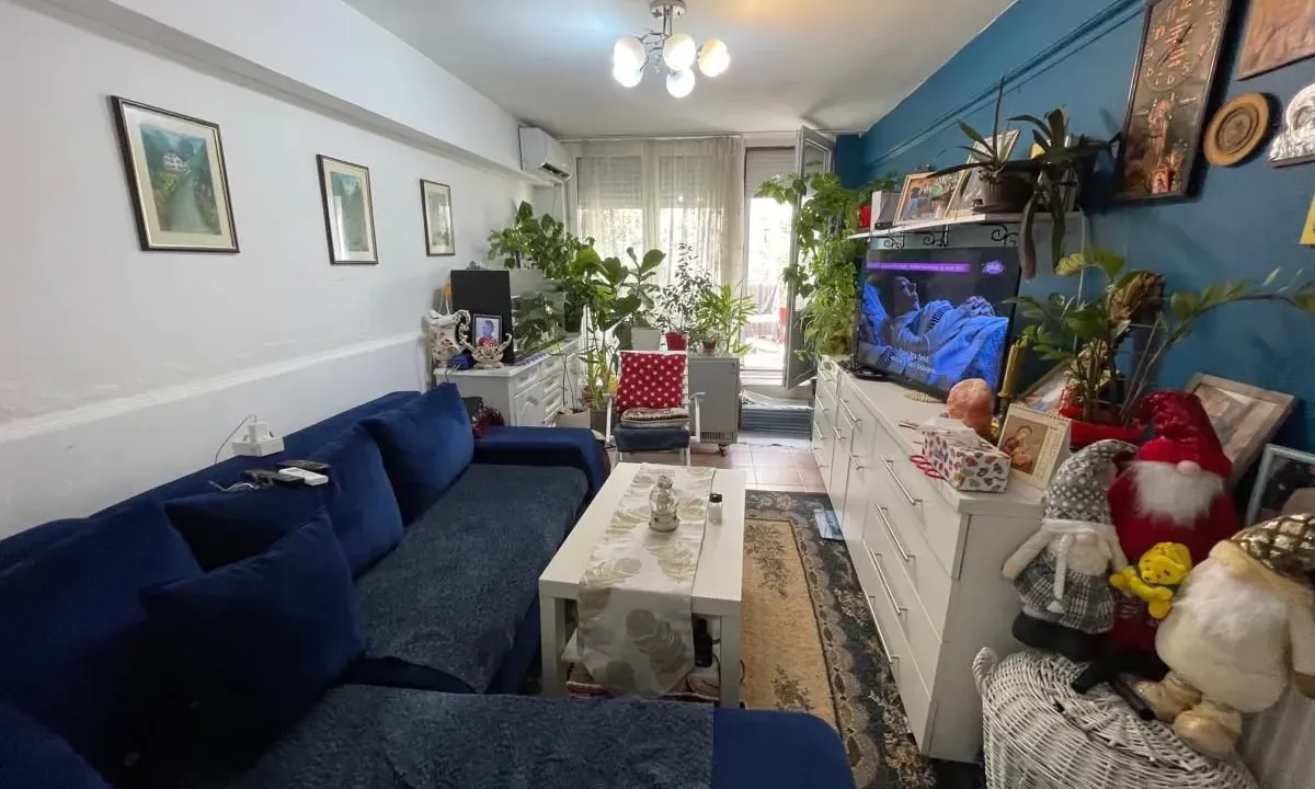 Prodaja, dvosoban stan, 54m², Sajmište, Novi Sad