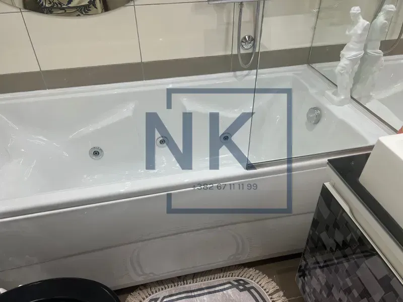 Rent, one bedroom apartment, 55m², City Kvart, Podgorica