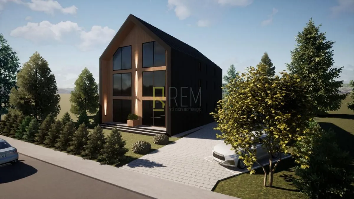 Sale, two bedroom apartment, 52m², Kolašin, Crna Gora