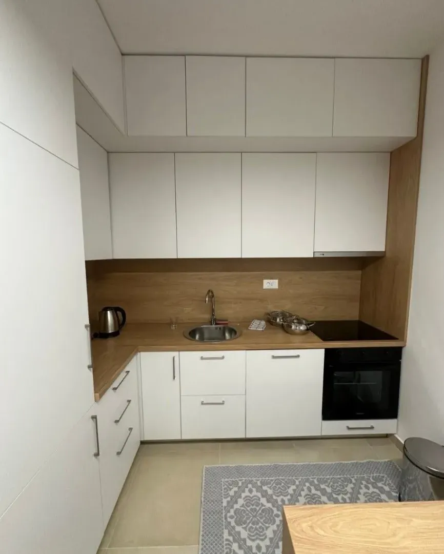 Izdavanje, jednosoban stan, 47m², Zabjelo, Podgorica