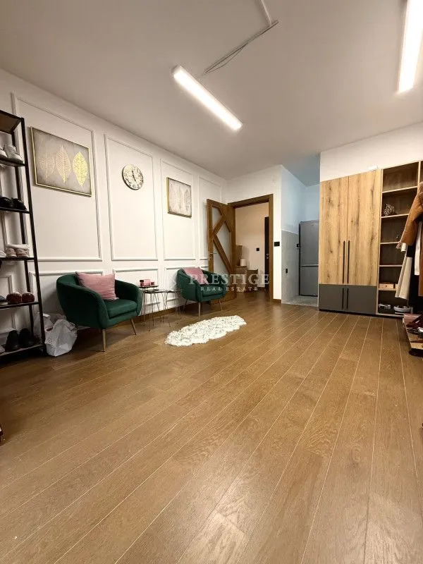 Rent, one bedroom apartment, 49m², Ljubović, Podgorica