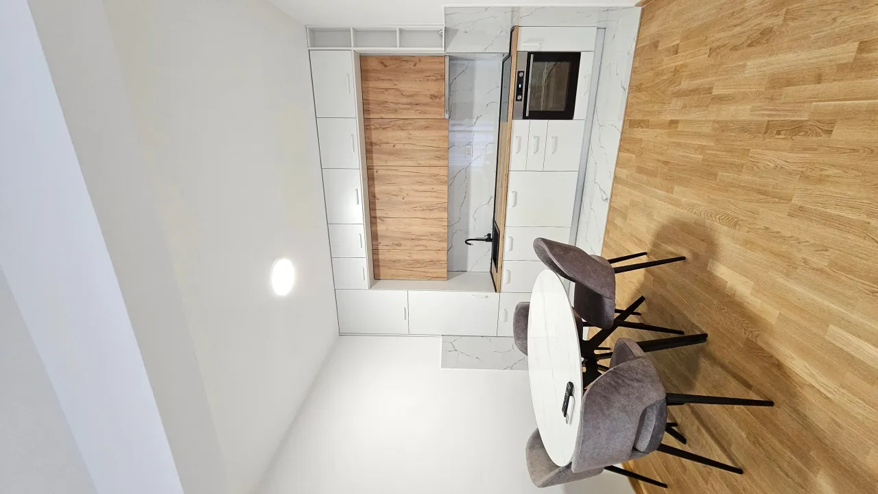 Rent, one bedroom apartment, 45m², Zabjelo, Podgorica