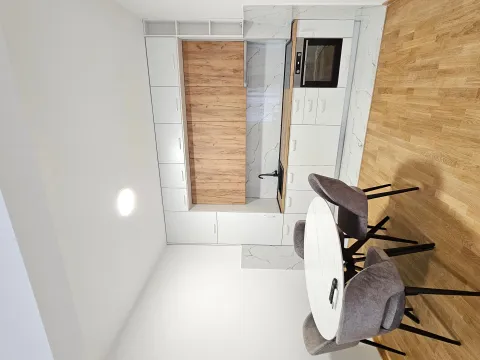 Izdavanje, jednosoban stan, 45m², Zabjelo, Podgorica - image 1