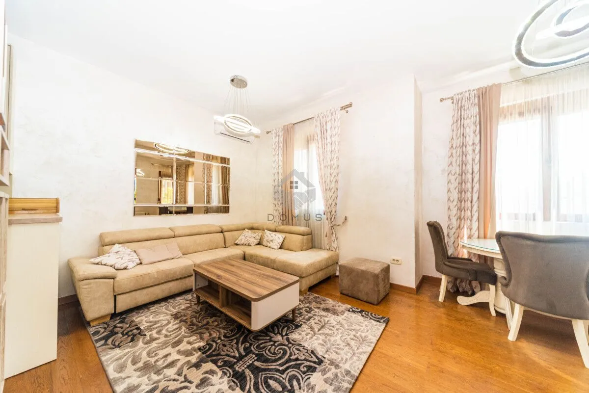 Rent, three bedroom apartment, 86m², Stara Varoš, Podgorica