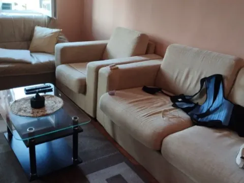 Izdavanje, jednosoban stan, 50m2, Pejton, Podgorica Izdavanje, jednosoban stan, 50m2, Pejton, Podgorica