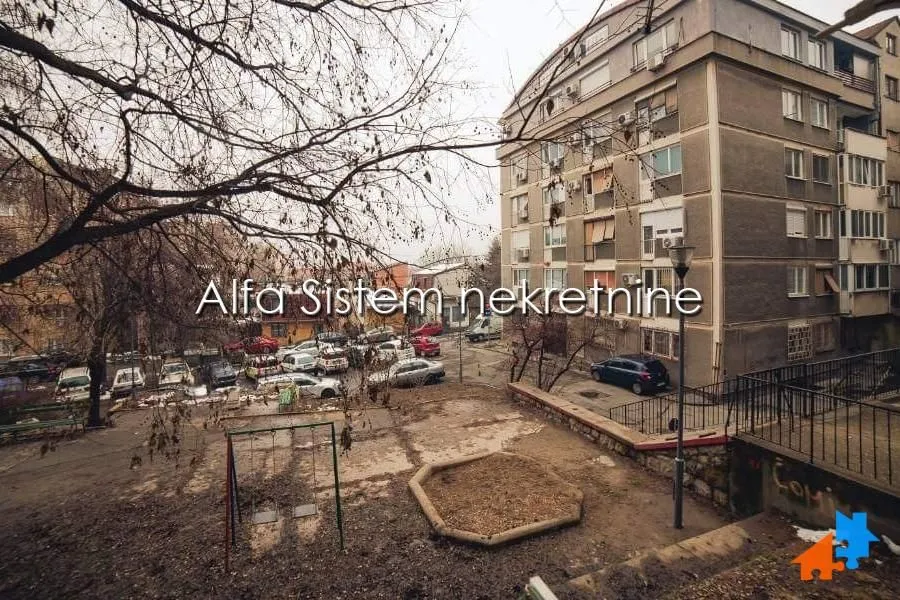 Rent, apartment, 35m², Čubura, Beograd