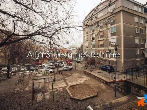Rent, apartment, 35m², Čubura, Beograd - image 14