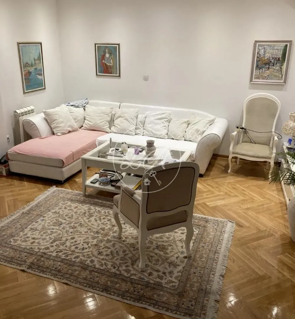 Sale, three bedroom apartment, 115m², Đeram Pijaca, Beograd