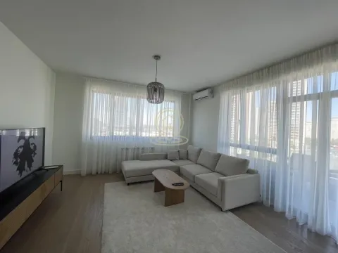 Rent, three bedroom apartment, 95m², Savski Venac, Beograd - image 3
