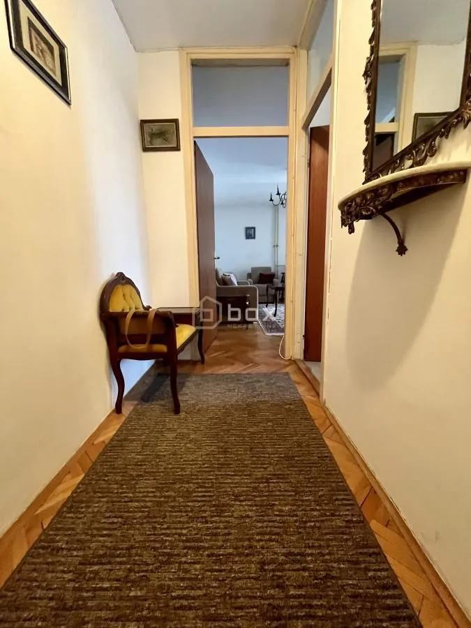 Rent, three bedroom apartment, 75m², Gradska Bolnica, Niš