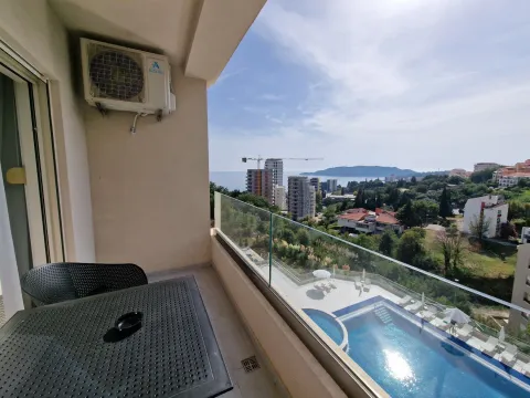 Izdavanje, jednosoban stan, 50m², Bečići, Budva - image 7