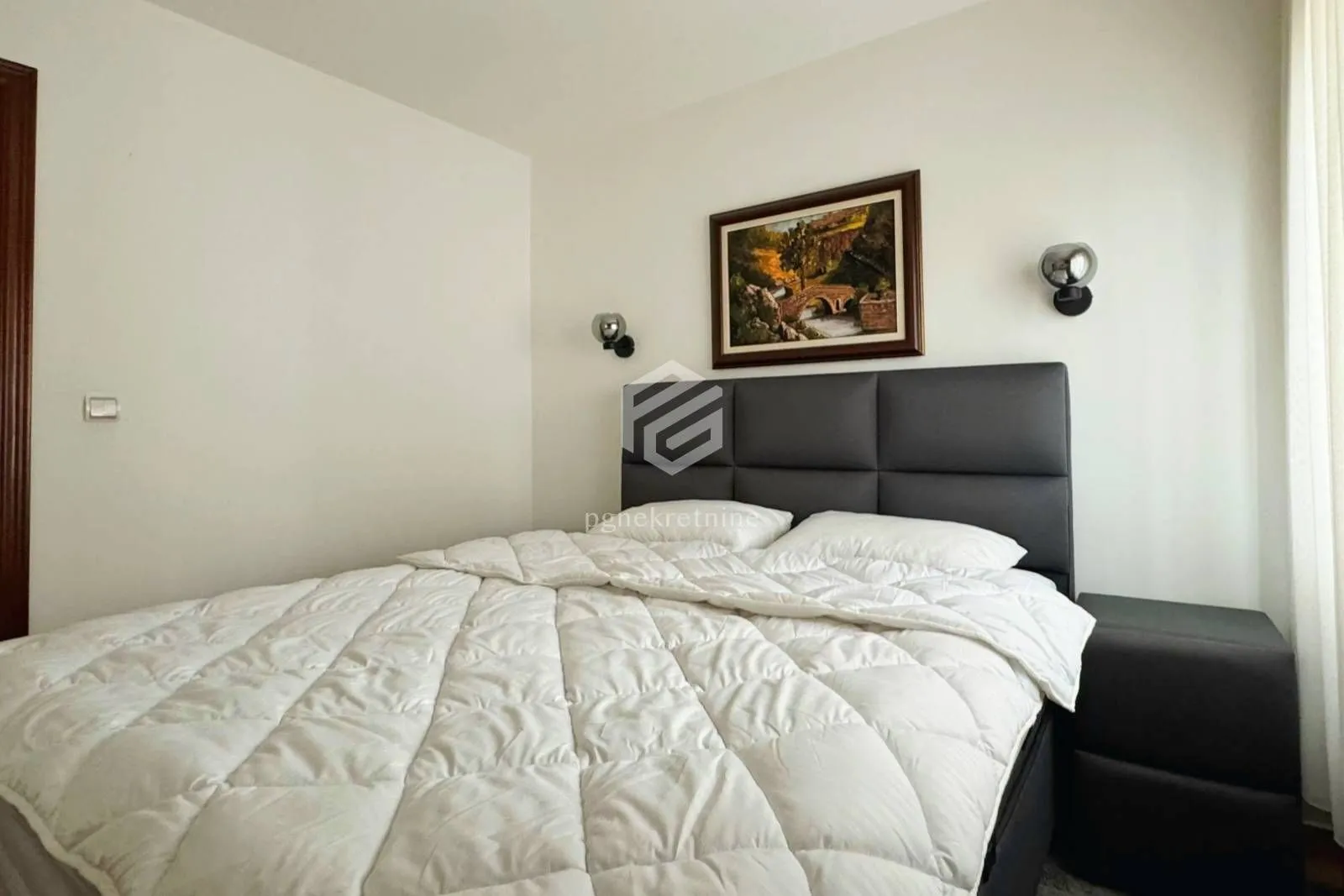 Sale, two bedroom apartment, 72m², Budva, Crna Gora