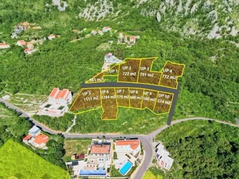 Prodaja, plac, 8229m², Blizikuće, Budva - image 3