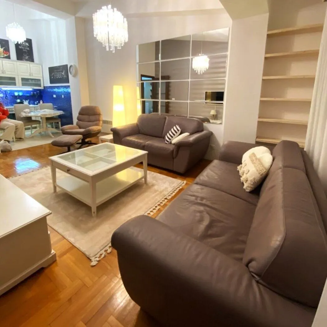 Rent, apartment, 52m², City Kvart, Podgorica