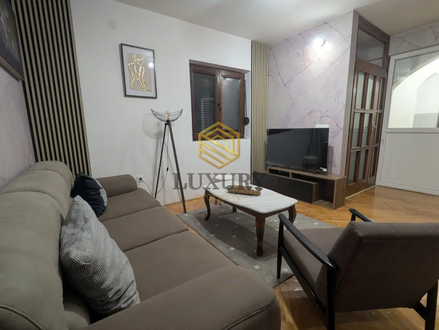 Rent, three bedroom apartment, 120m², Zabjelo, Podgorica
