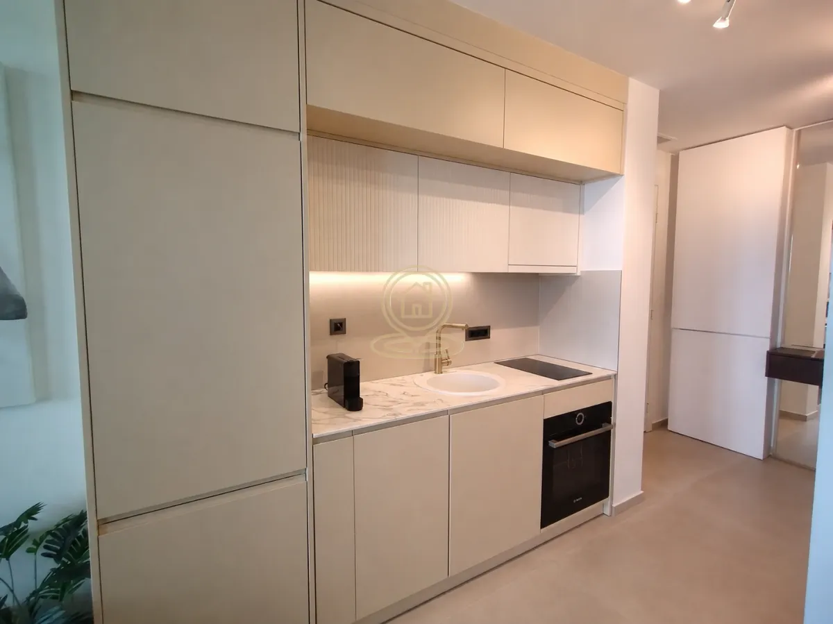 Rent, one bedroom apartment, 41m², Stari Grad, Beograd