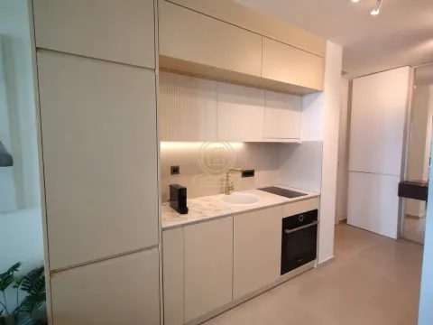 Rent, one bedroom apartment, 41m², Stari Grad, Beograd - image 4