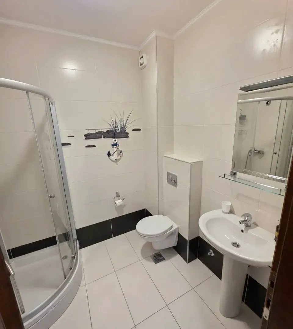 Sale, one bedroom apartment, 53m², Centar, Budva
