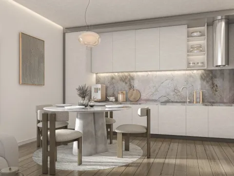 Sale, three bedroom apartment, 106m², Muo, Kotor - image 4