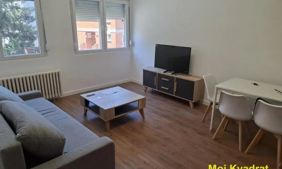 Sale, two bedroom apartment, 46m², Čukarica, Beograd