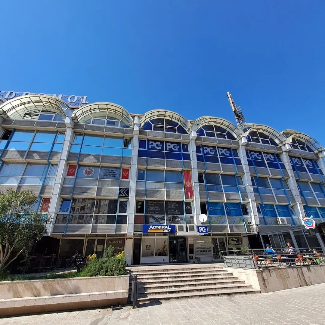 Sale, office space, 22m², Centar, Podgorica