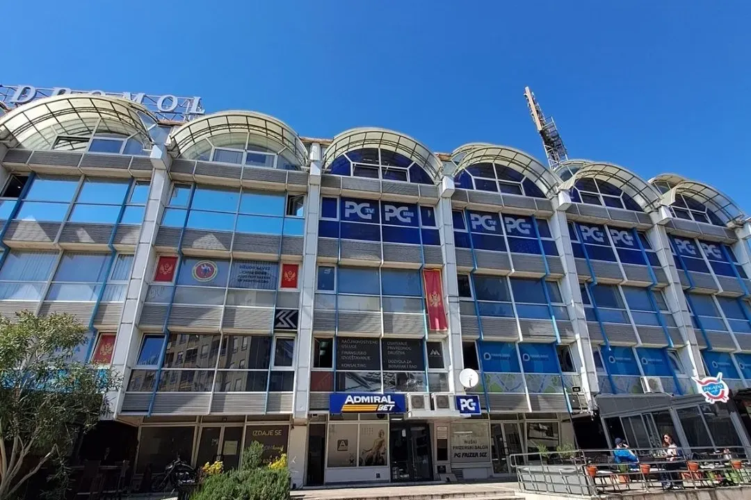Prodaja, poslovni prostor, 22m², Centar, Podgorica