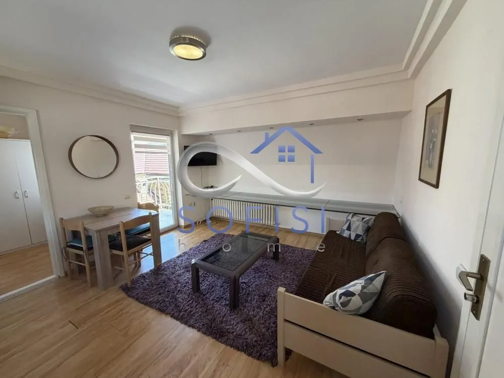 Rent, three bedroom apartment, 57m², Centar, Novi Sad