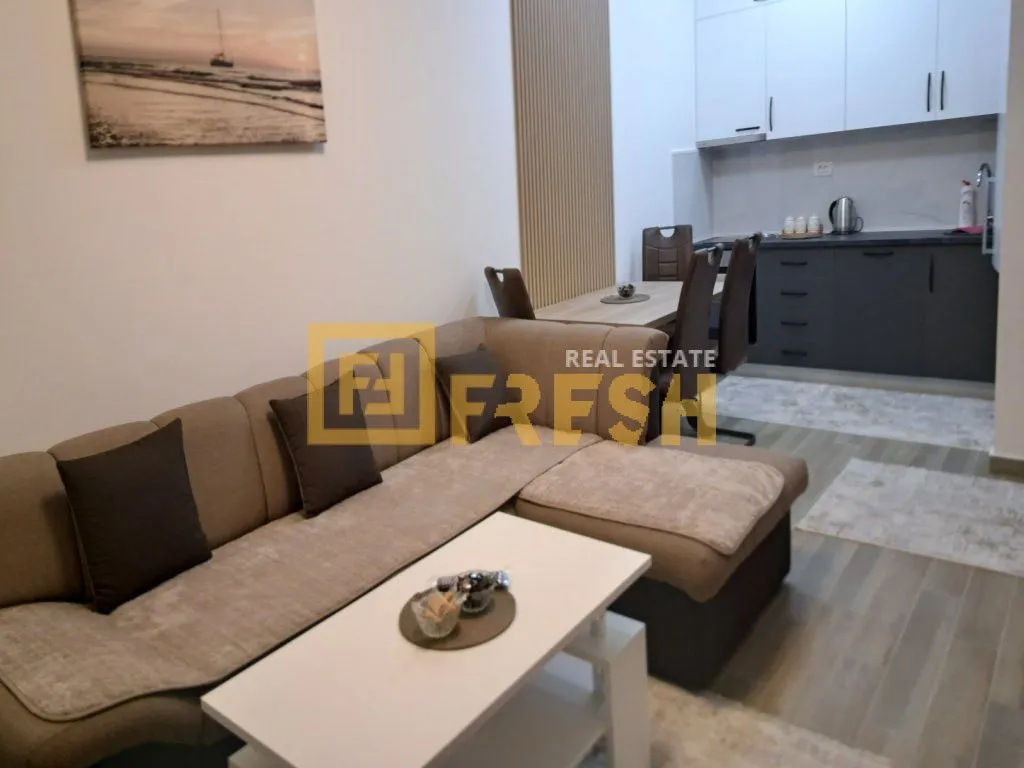 Prodaja, jednosoban stan, 57m², Bečići, Budva