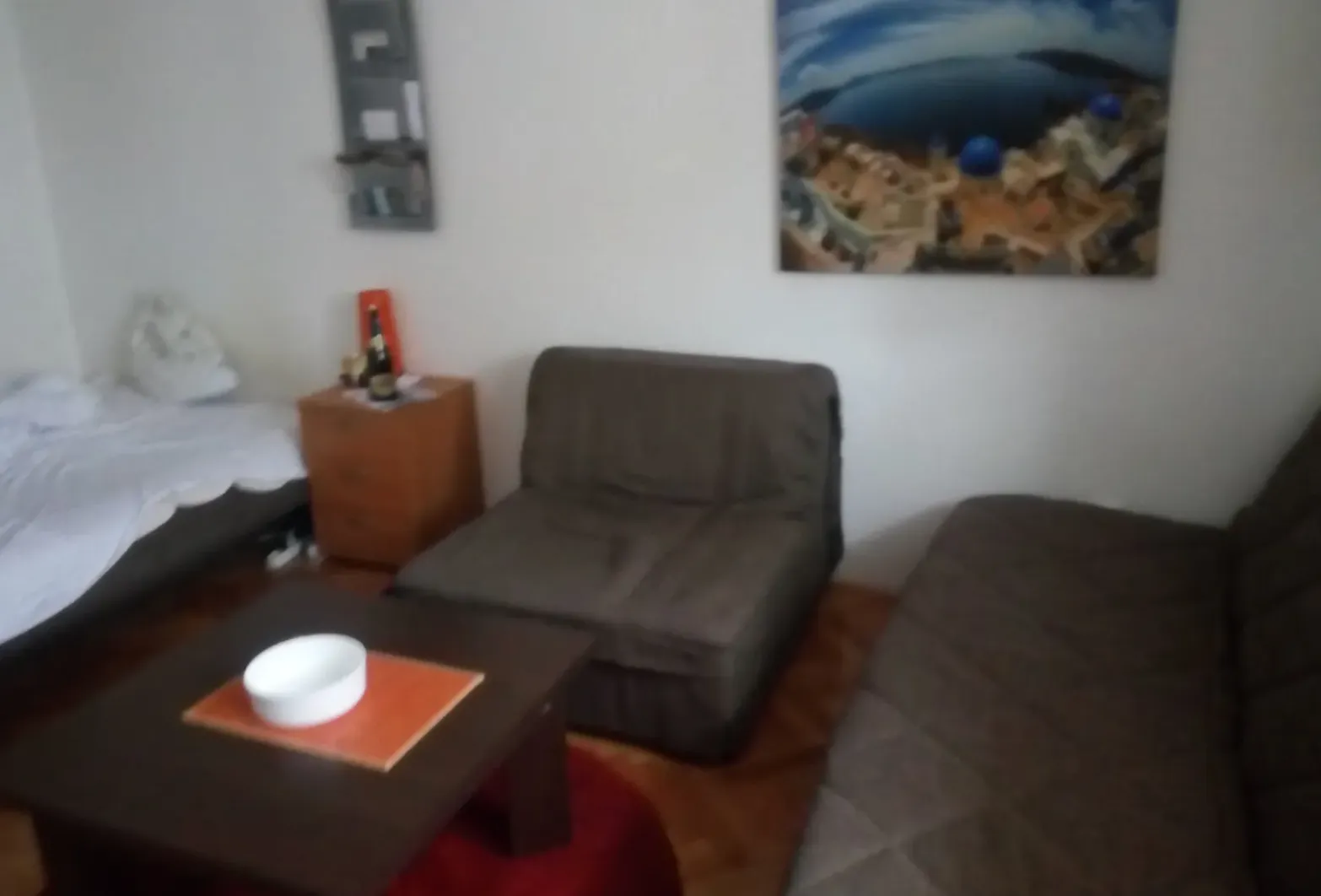 Prodaja, stan, 34m², Centar, Tivat