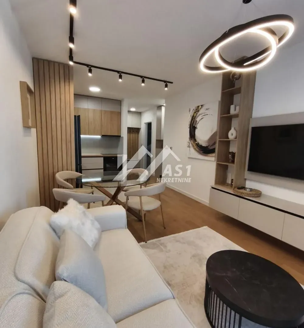 Rent, two bedroom apartment, 46m², Telep, Novi Sad Sve Podlokacije