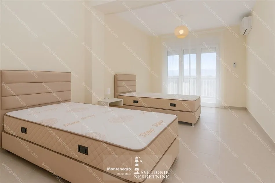 Prodaja, dvosoban stan, 79m², Bijela, Herceg Novi
