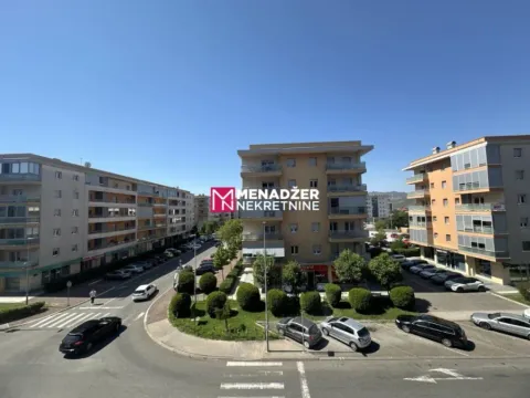 Prodaja, jednosoban stan, 13m², City Kvart, Podgorica