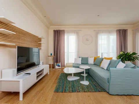 Izdavanje, dvosoban stan, 134m², Porto Montenegro, Tivat - image 10