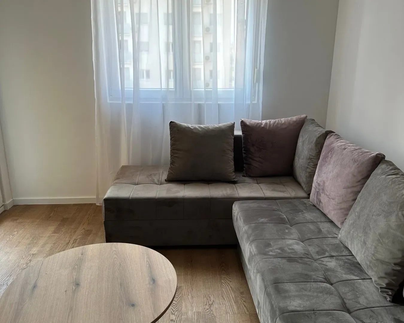 Izdavanje, jednosoban stan, 44m², Zabjelo, Podgorica