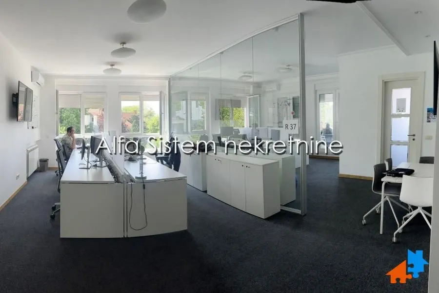 Izdavanje, četvorosoban stan, 164m², Savski Venac, Beograd