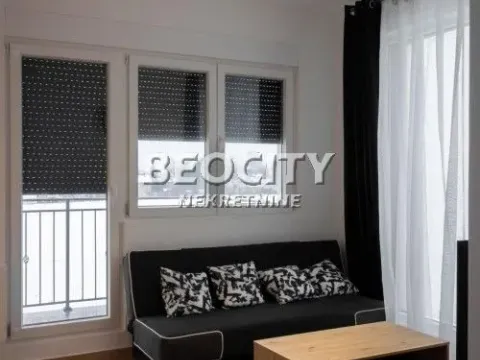 Izdavanje, dvosoban stan, 40m², Ledine, Beograd - image 2