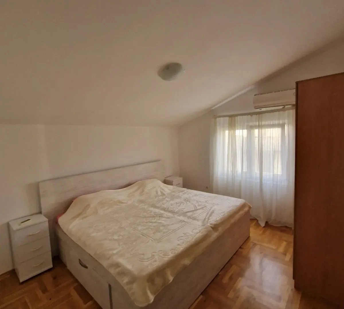 Rent, three bedroom apartment, 115m², Tološi, Podgorica